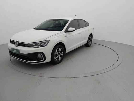 VOLKSWAGEN VIRTUS 1.0 170 TSI AUTOMÁTICO